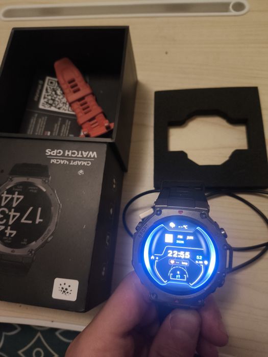 Смарт Часы Nolimit GPS