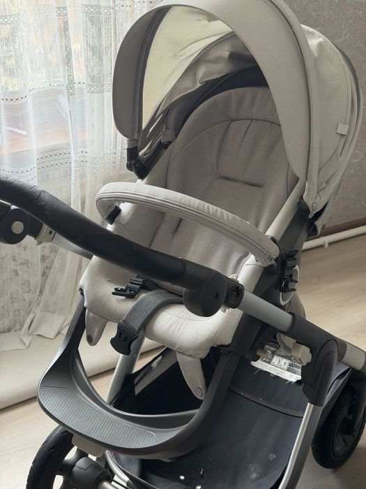 Stokke treilz коляска 2в1 ТОРГ
