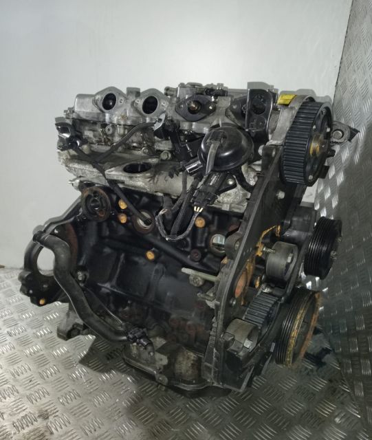 Motor fara anexe 1.7 cdti Z17DTL Opel Corsa C (facelift) seria