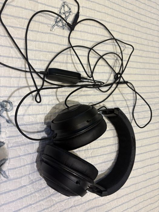 Слушалки Razer геймърски