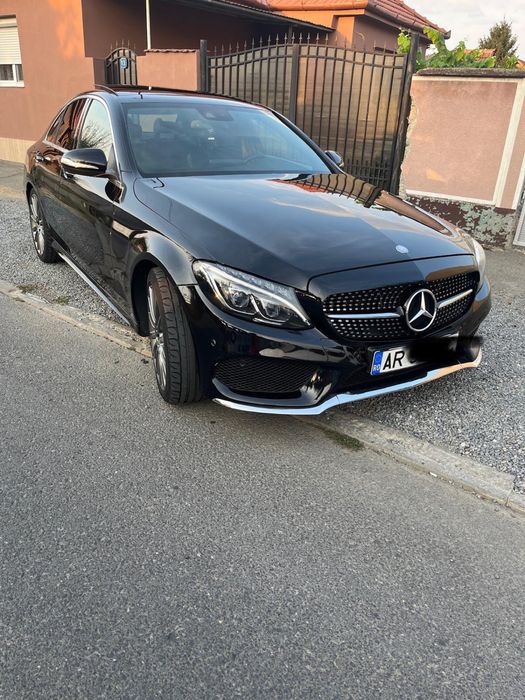 MERCEDES-BENZ C-Class 2016 — imagine 3