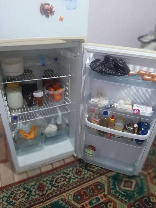 Зор холодилник сатылады.