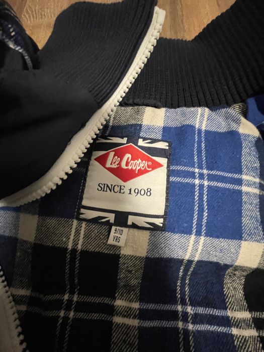 Vesta Lee Cooper 9-10 ani noua