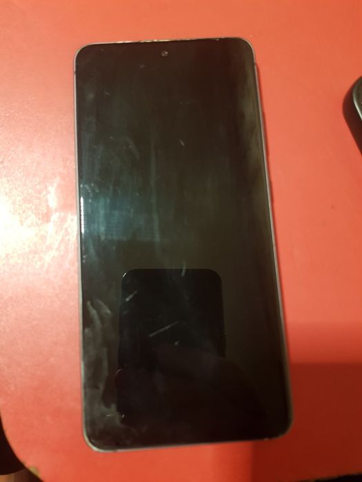 Samsung galaxy  s21 fe pentru piese  display bun