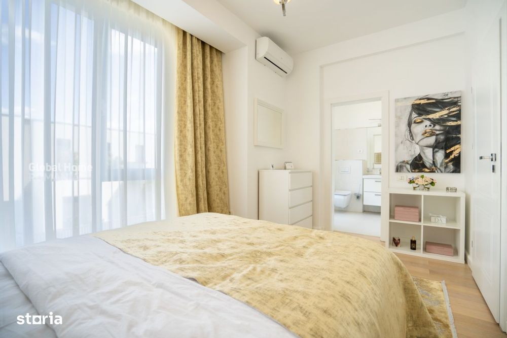 Vila - Dupex 4 Camere + Terasa Aceoperita | Mogosoaia - Chitila - Str.