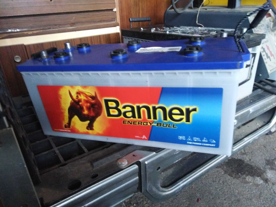 акумолатори  180 ампера