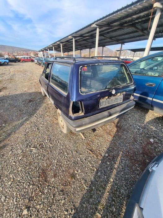 WV Polo  Поло.На Части 1.4D