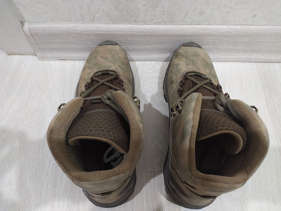 Ботинки берцы 43 размер