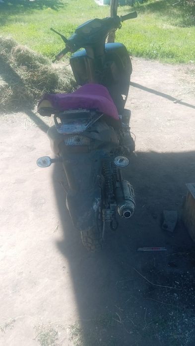 Скутер 80 куп м8