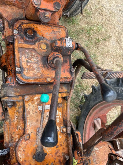Tractor Fiat 445