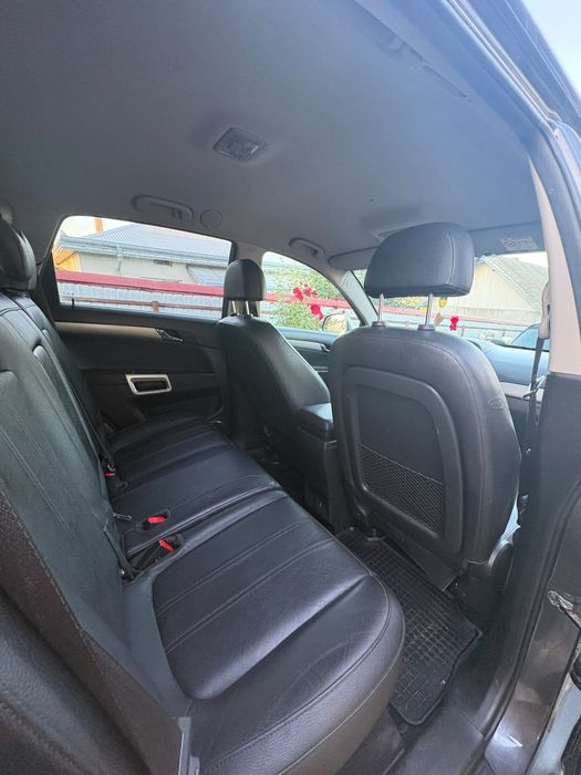 Opel Antara 2015