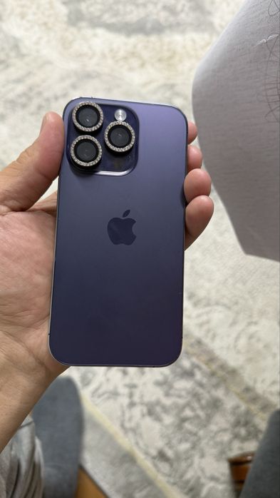Продаю iphone 14 про 256гб