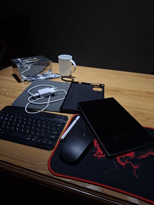 Vokus planshet 4/64 +bulut hotira 1 terabayt