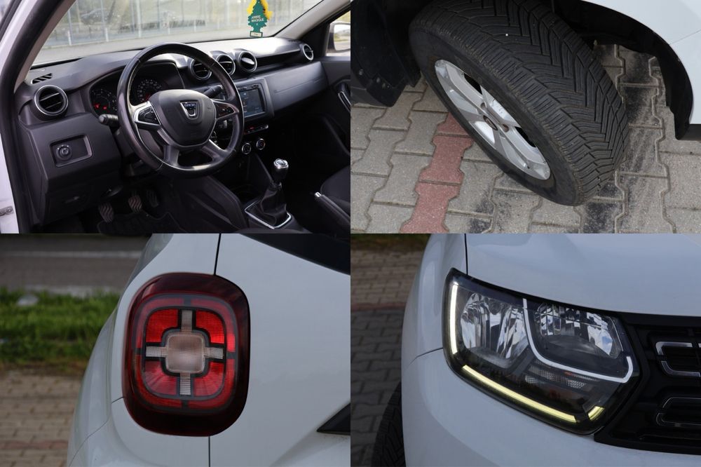 Dacia Duster Executive 4x4