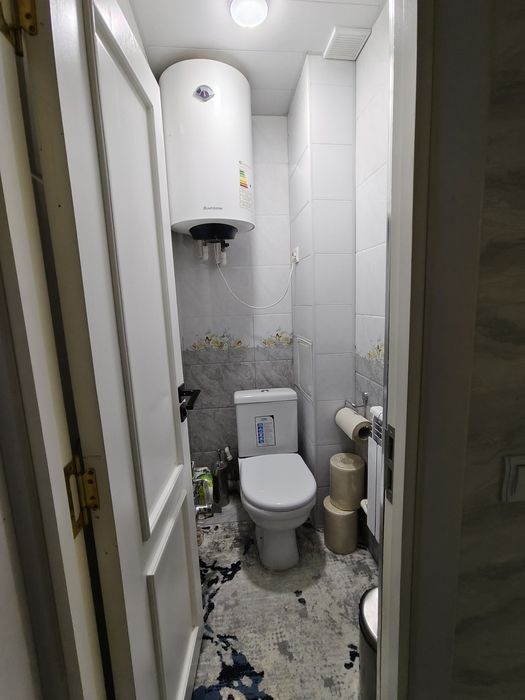 Тез Кунда барча кулайликлари билан 4 хонали уй сотилади