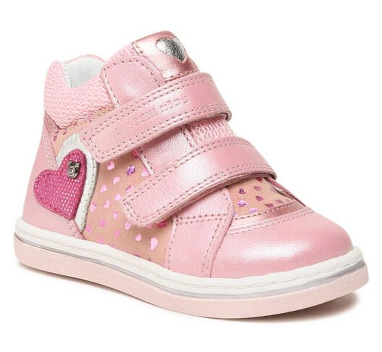 Ghete piele fetita marime 21 noi, in cutie Lasocki