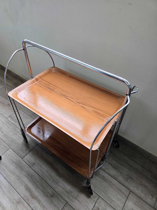 Количка за храна