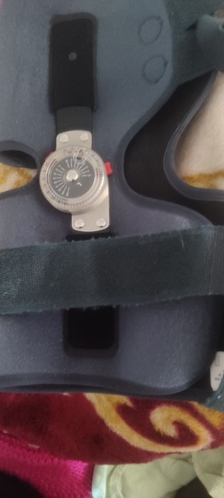 Продам коленный ортез