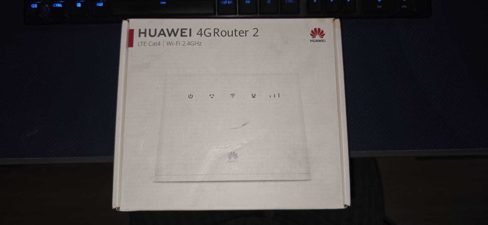 Router Wireless Huawei B311-221 - 4G, Wi-Fi, LTE, Cat4 B