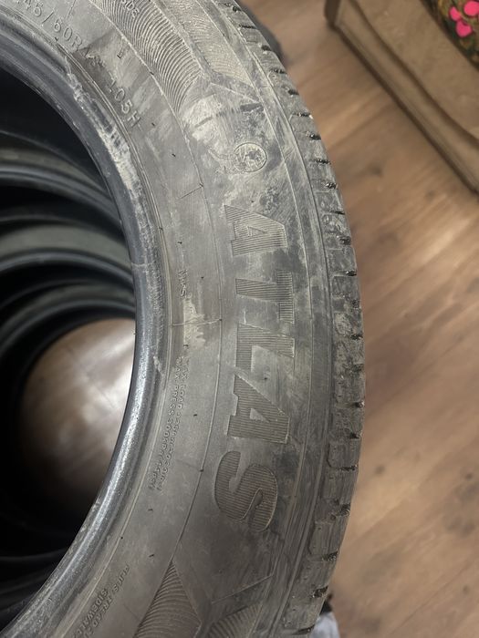 Новые шины 245 60 R18