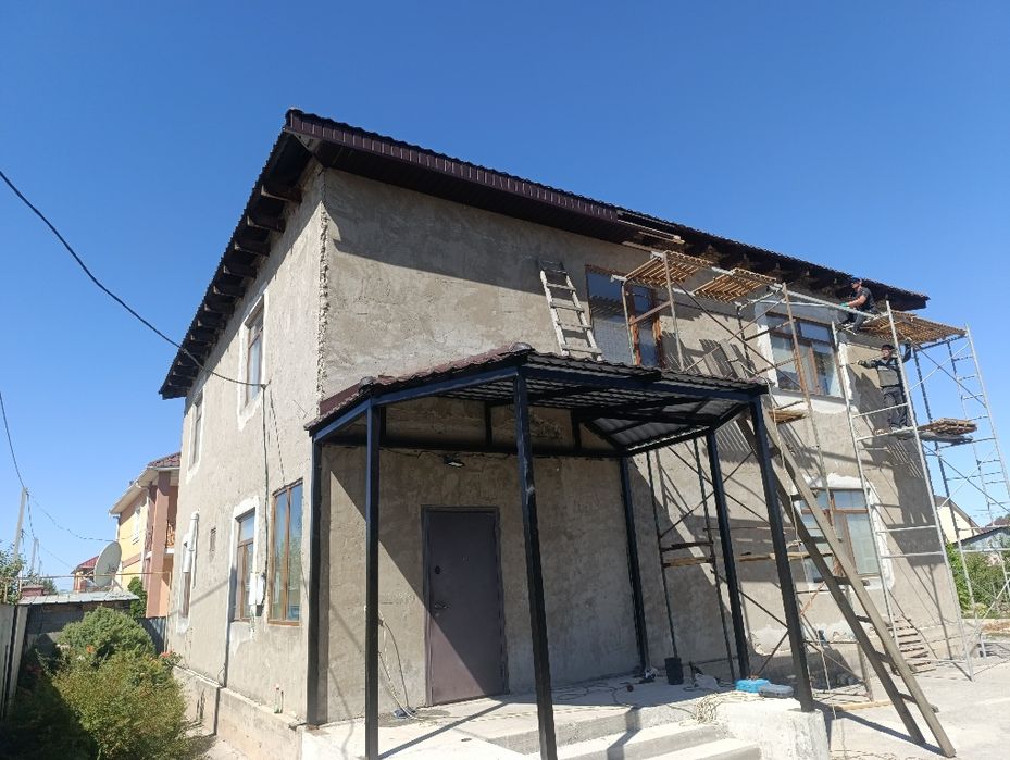 Строительные услуги