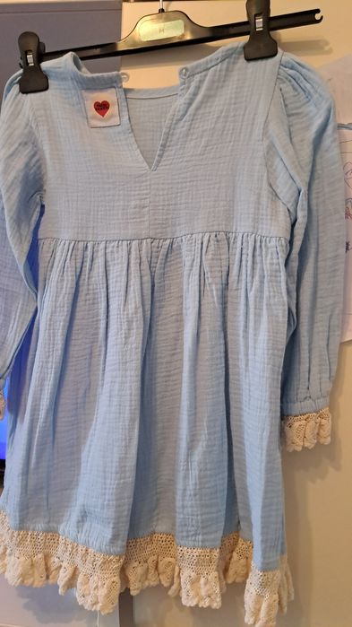 Rochie Inimioara fete