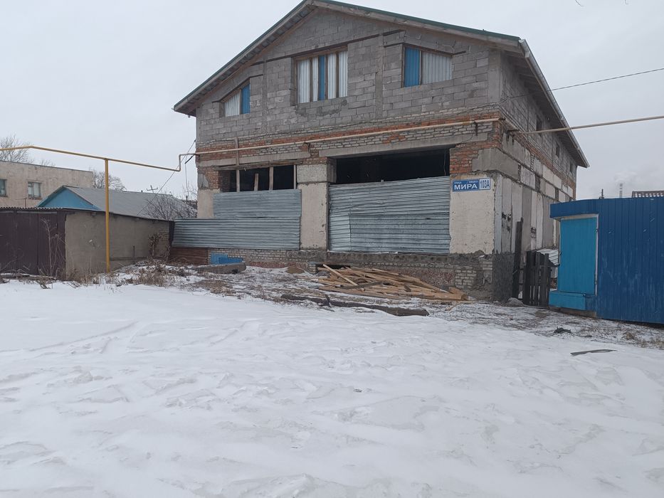 Продам дом на мира