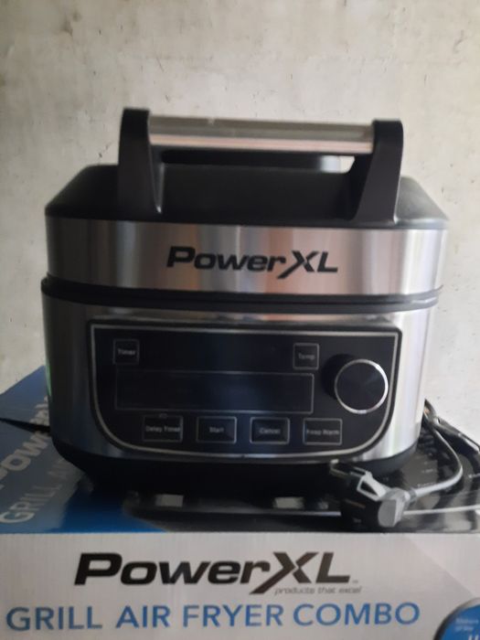 Power XL Combo 12 in 1 - система за готвене и гриловане 12 в 1