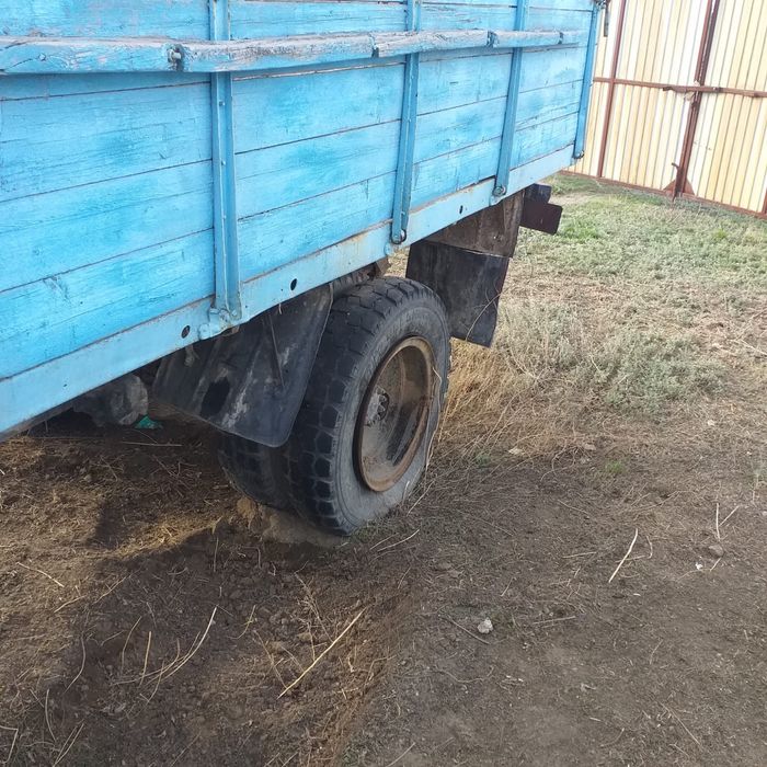 Газ 53 целиком сатылады