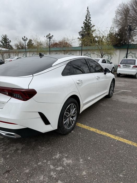 Kia k5 1.5 turbina 2024