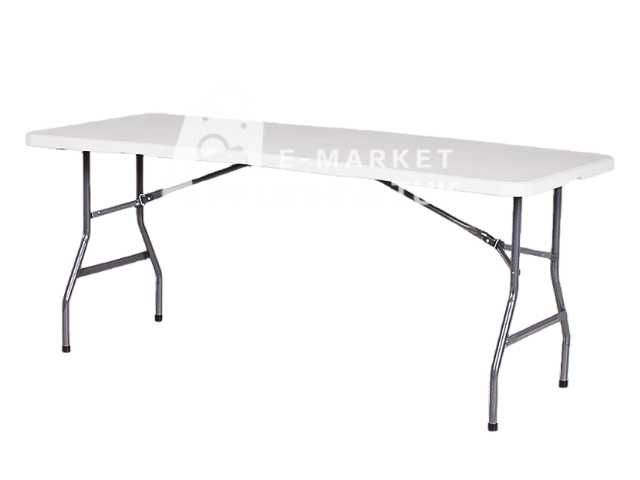 Сгъваемата кетъринг маса тип куфар 97 лева