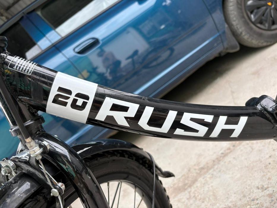 Велосипед Rush 20