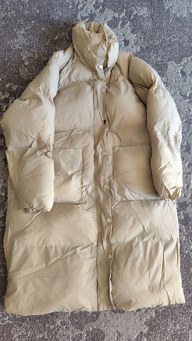 Пальто/пуховик женское 44 р