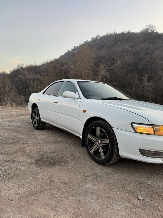 Тайота карина ед