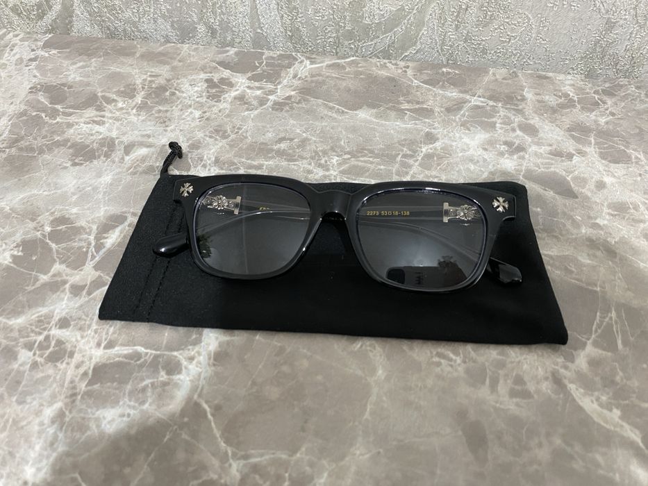 Очки Chrome Hearts