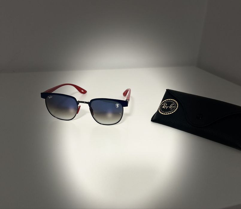 Ochelari de soare Ray Ban RB3698 F072/3M, marimea 53*20 145 2N