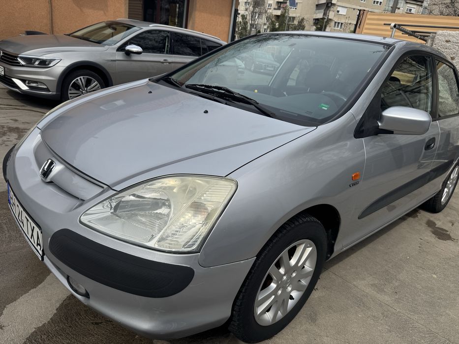 HONDA Civic 2002 — imagine 2