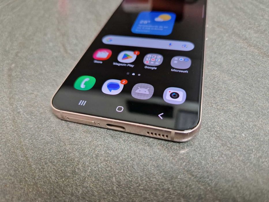 Samsung S22 Pink Dual sim 128Gb 8Gb ram