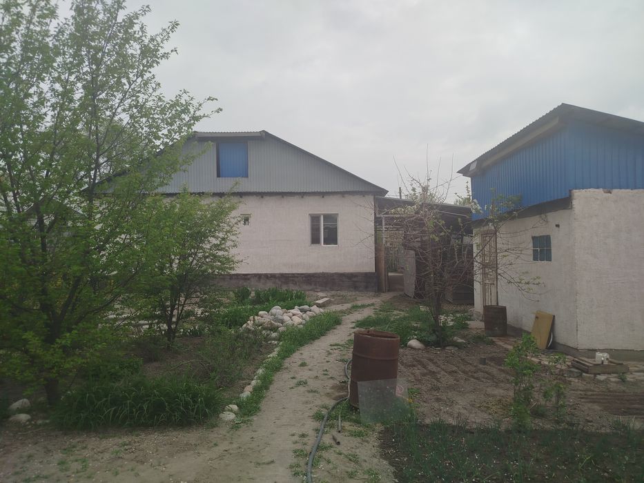 Продам дом пос Байсерке