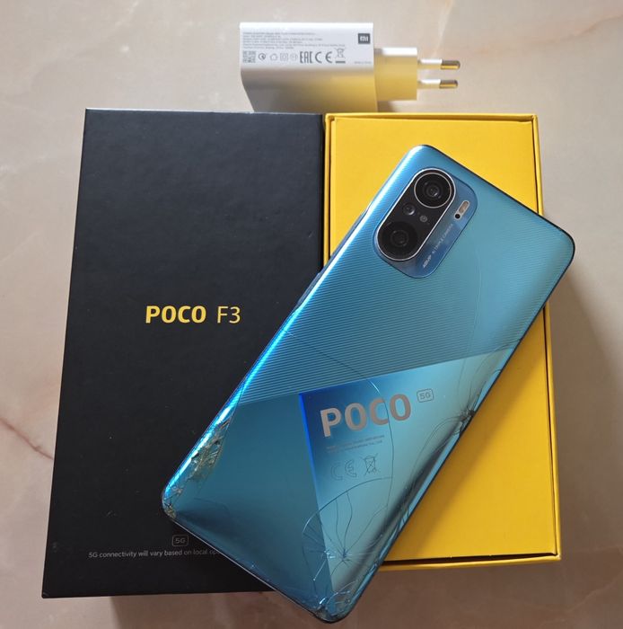 POCO F3 funcționabil