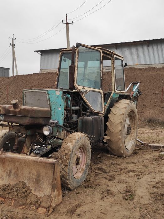 Юмз эксковатор 1991 г