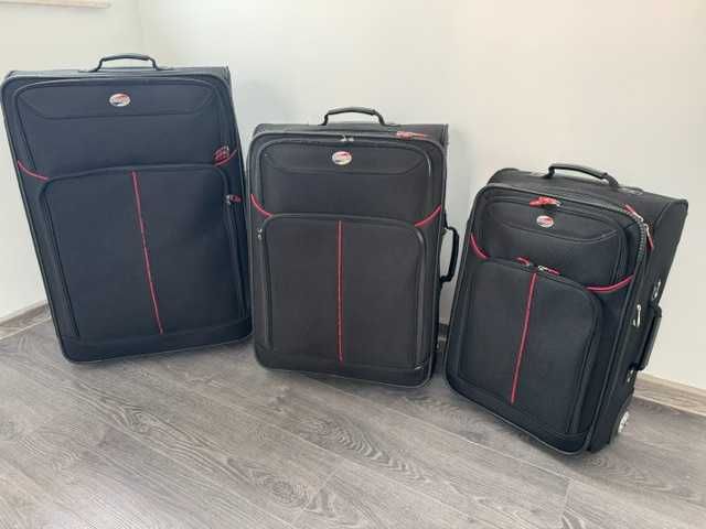Комплект 3 бр. куфари American Tourister
