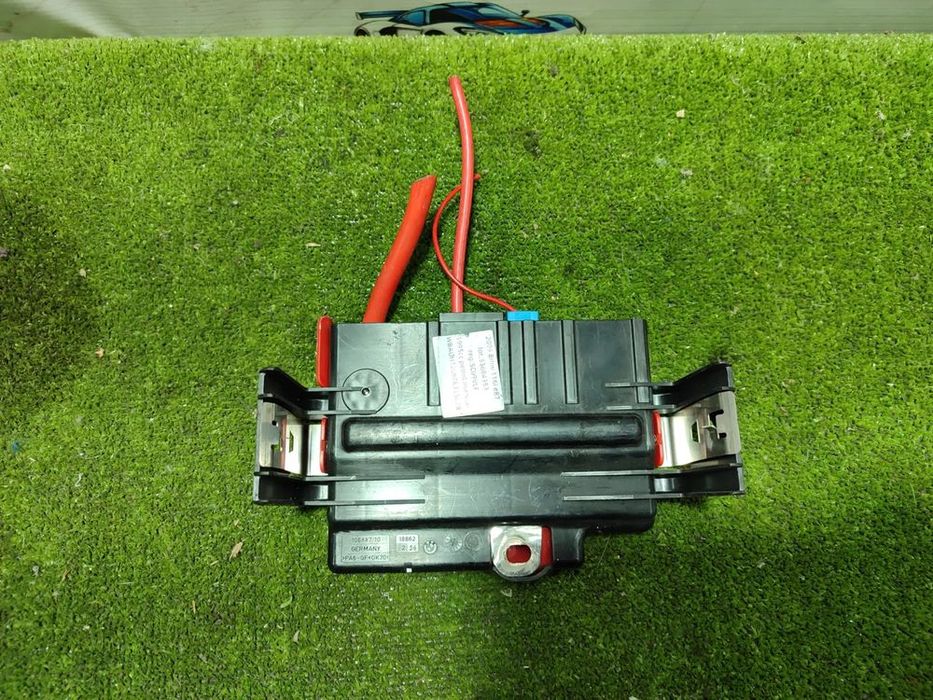 BORNA BATERIE PLUS BMW SERIA 1 116I M E81 E82 E87 E88 LCI 2.0 BENZINA 2009 COD OEM 6942912 / 6942912-08 / 2004-2013