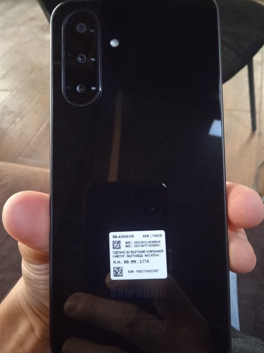 Samsung A26 5G срочна