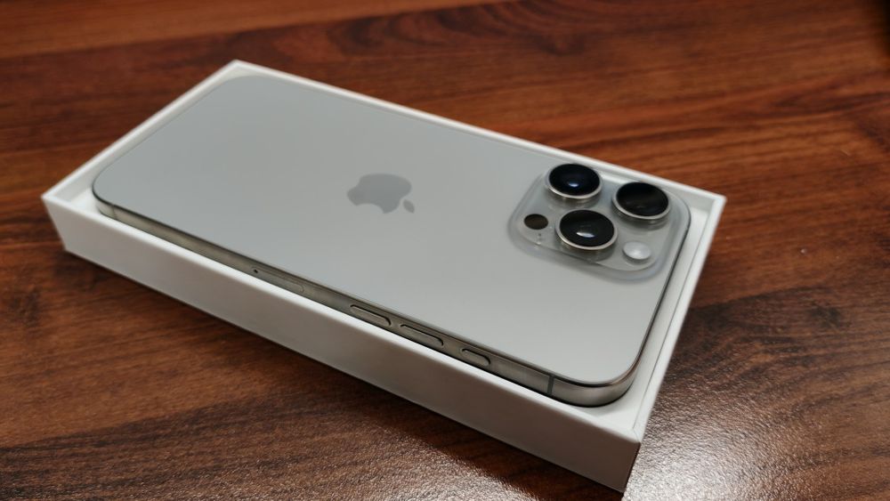 Iphone 16 ProMax 256gb