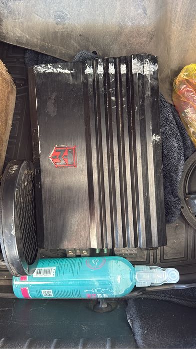 Сабвуфер kixx усилитель молотов 4/60