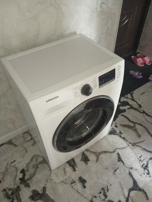 Samsung kir yuvish mashinasi 6L