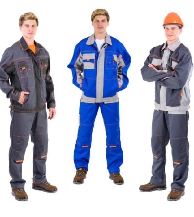 Спец одежда зимняя