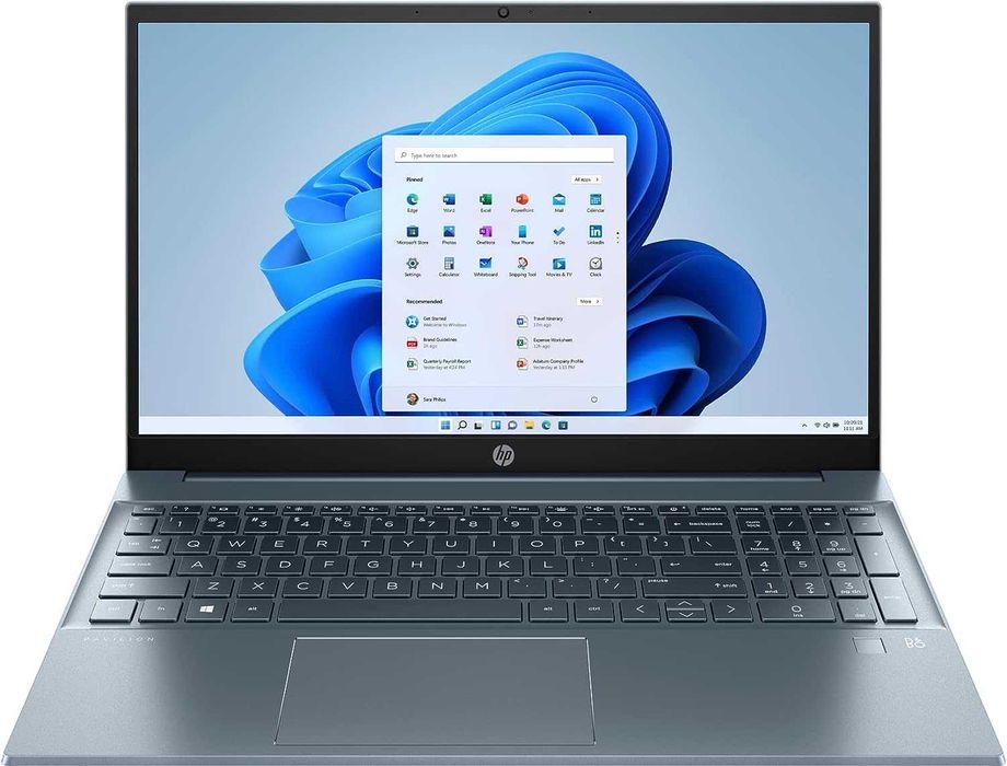 HP Pavilion 15.6" FHD iPS Ryzen 7-5700U |8GB | 512GB SSD