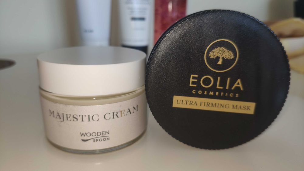 Wooden spoon, Eolia, Lumene, B.lab, Bellapierre, The Body shop